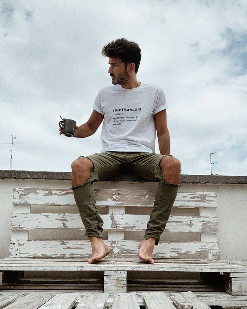 Pandemia de Valores: camisetas solidarias a beneficio de los afectados por COVID-19