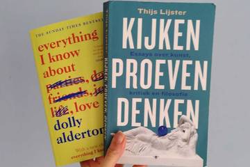 Boekentip van een modeprofessional: ontwerper Lisa Konno leest ‘Kijken, proeven, denken’