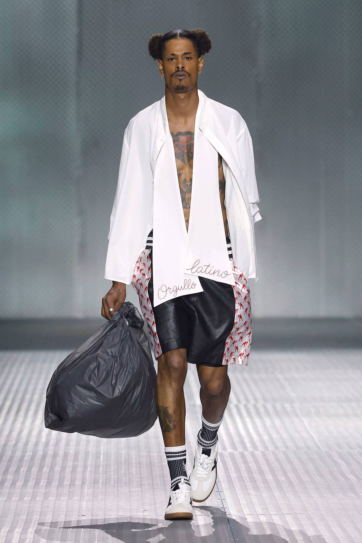 Ricardo Seco, retrospective/manifesto collection “Migrant Pride”.
