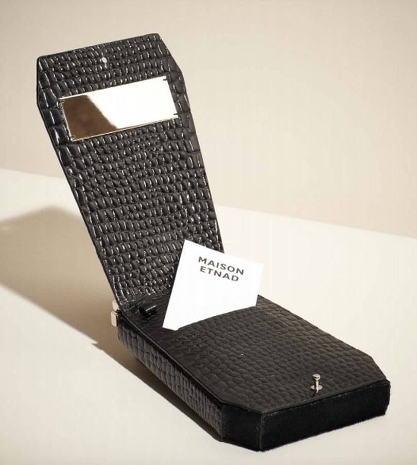 La firma de bolsos Maison Etnad lanza su segunda colección para Net-A-Porter