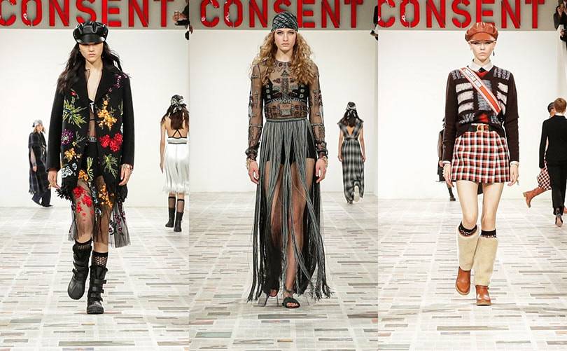 Fotos cortesía de Dior