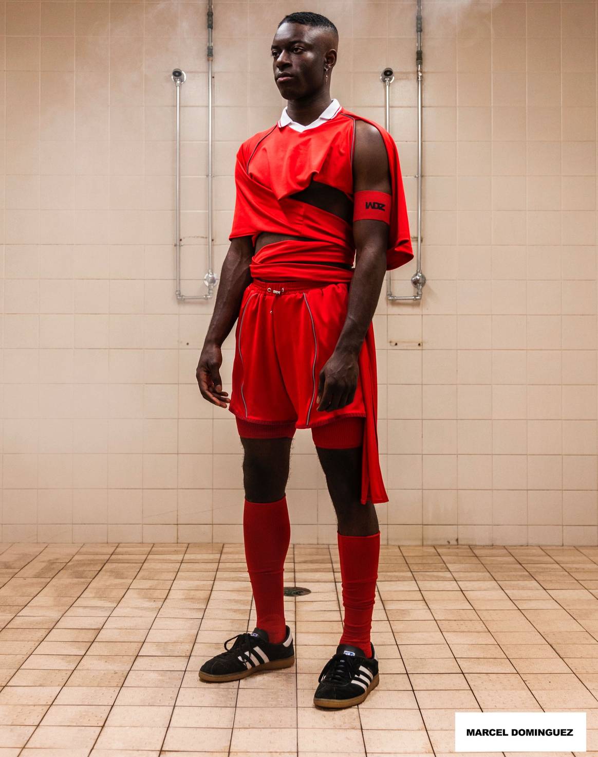 Courtesy of Kingston University London, Photographer: Jamie Gil Larios, Designer: Marcel Dominguez