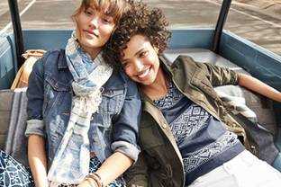 Gap Inc. и ThredUp займутся перепродажей одежды