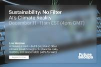 FS live webinar: AI's climate reality