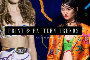 Video: Print & Pattern Trends Spring/Summer 2021