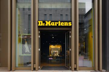 Dr Martens swings to loss for half year, new CEO start date confirmed