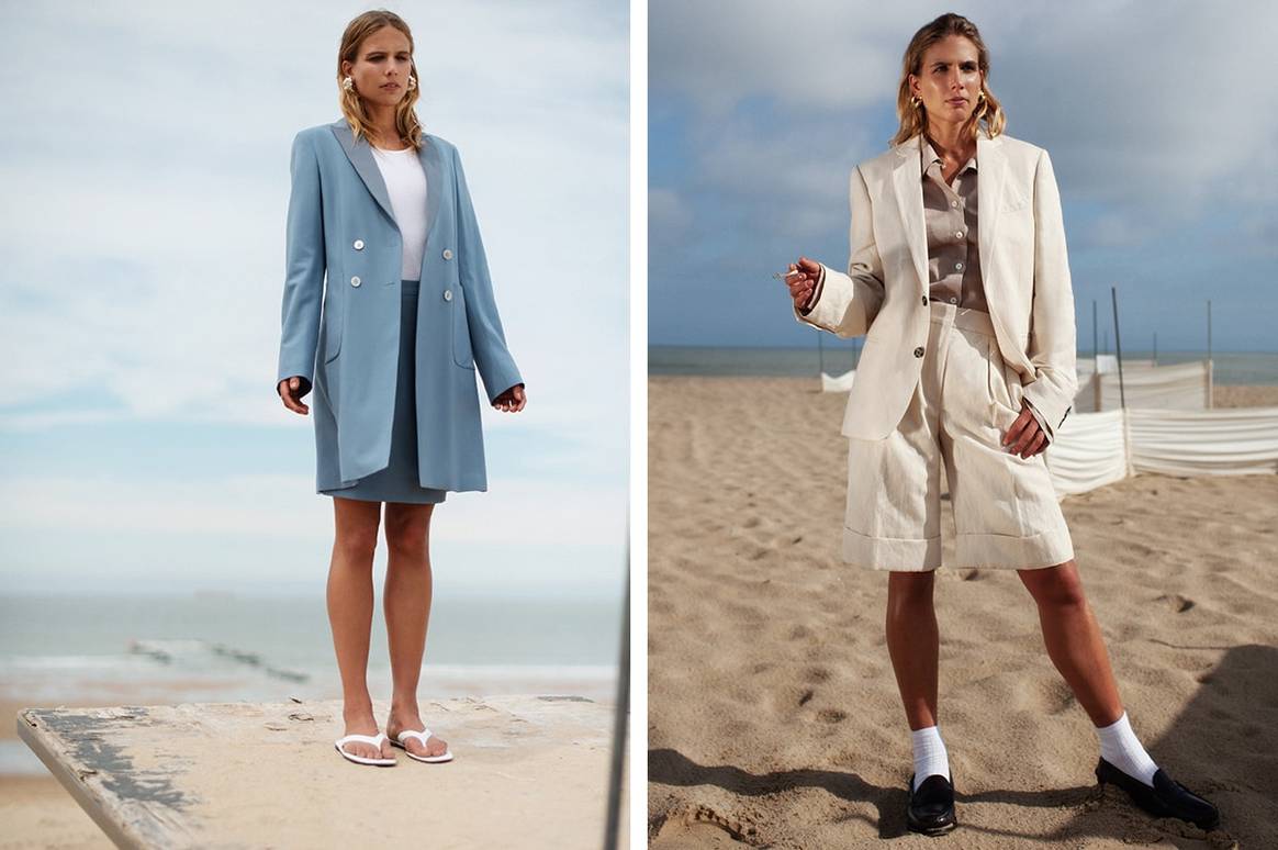 Vrouwenmaatpakkenmerk Pursuit Femmes opent eerste brandstore in Antwerpen