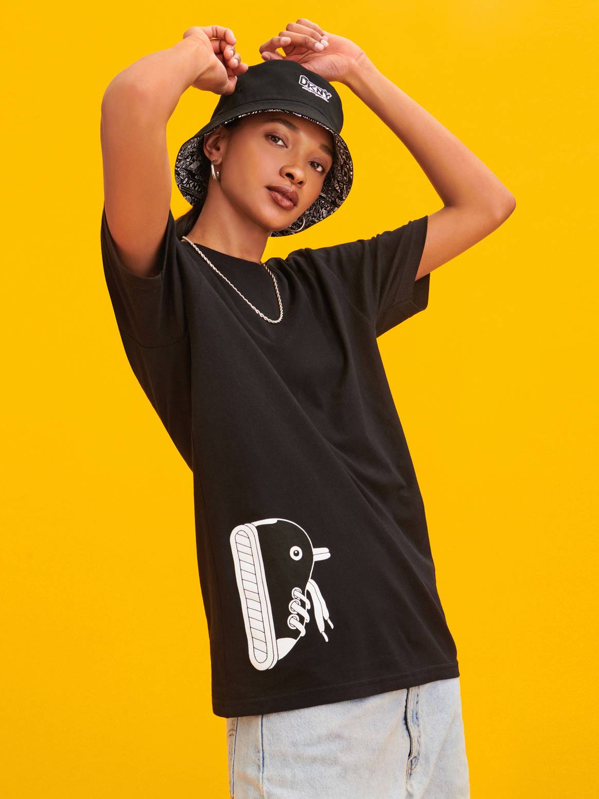 JeremyVille x DKNY