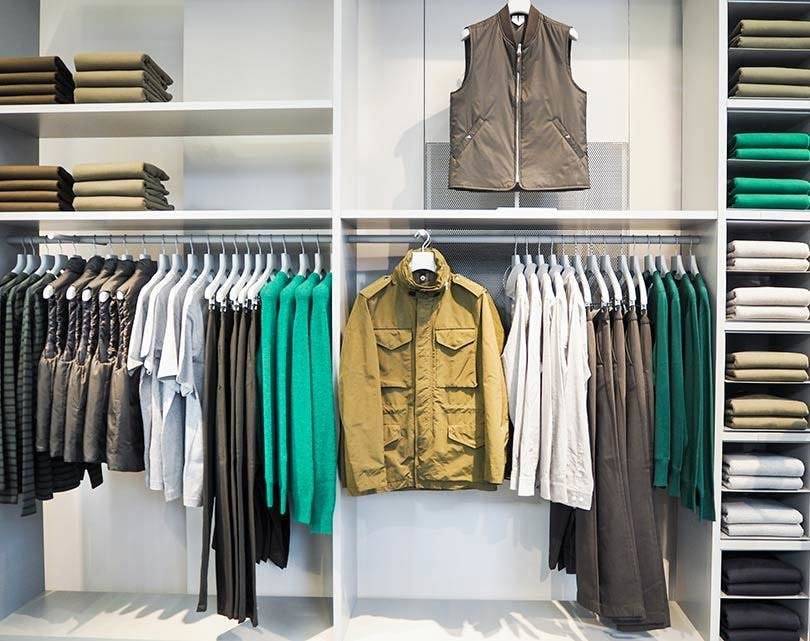 In Bildern: das erste Arket-Geschäft