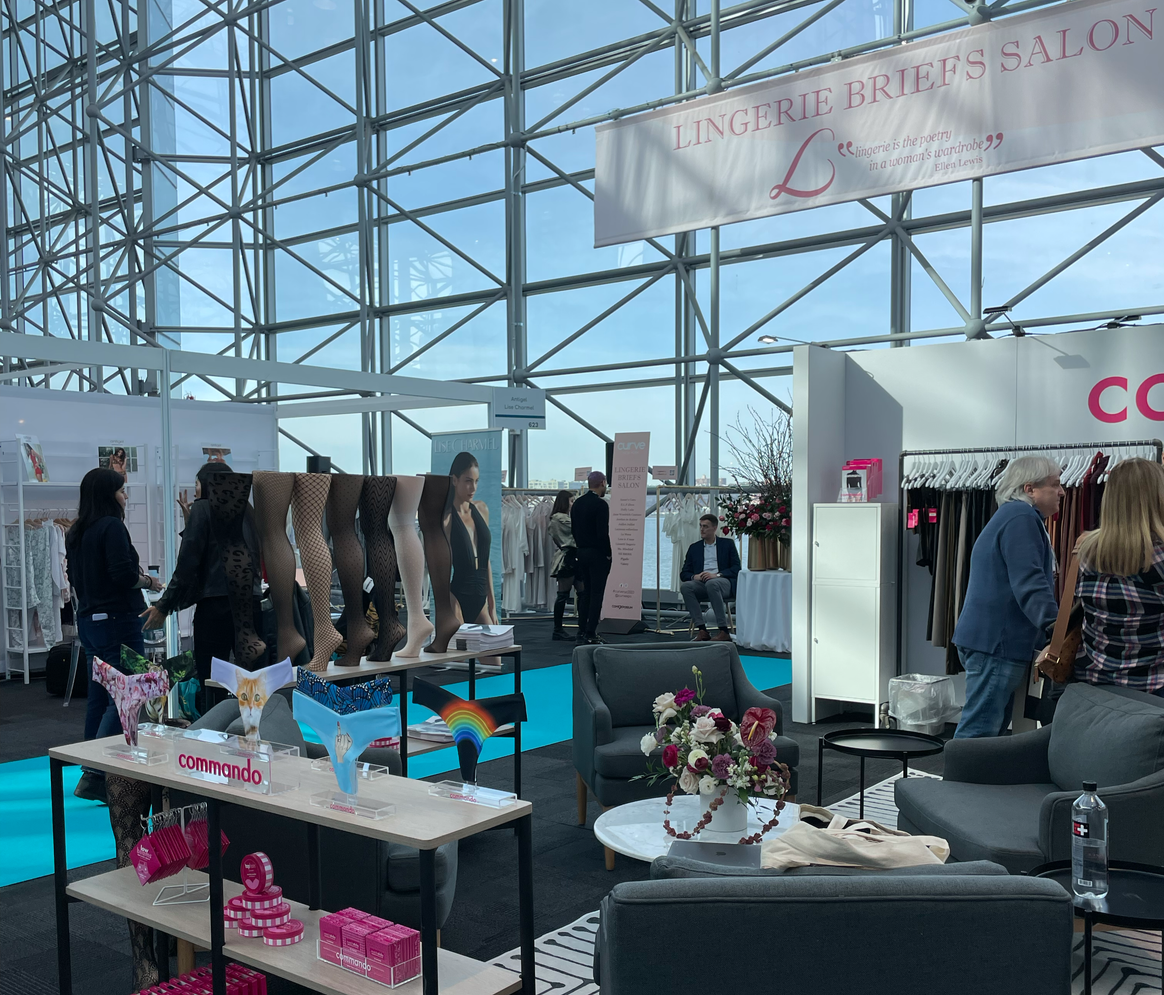 Curve New York, January 2023. Image: FashionUnited