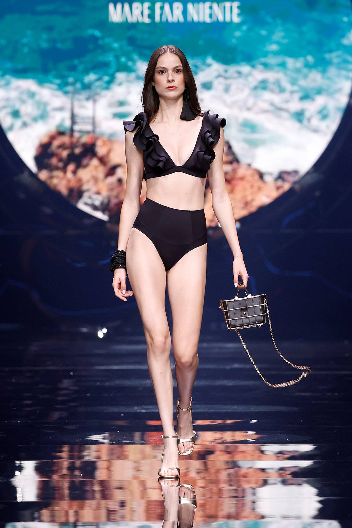 Diseño de Mare Far Niente para la temporada Primavera/Verano 2025.