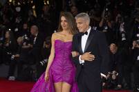 Video: Red carpet looks from Venice film festival's second day 
