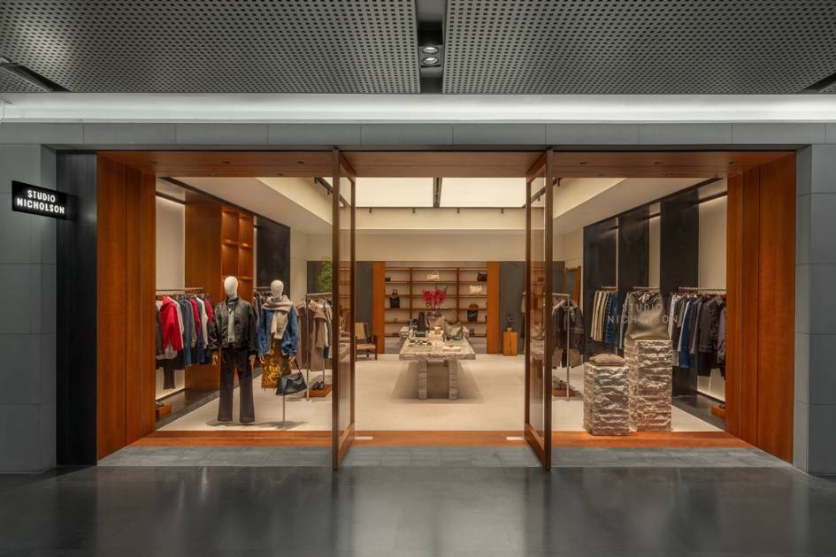 Studio Nicholson opens first store in China