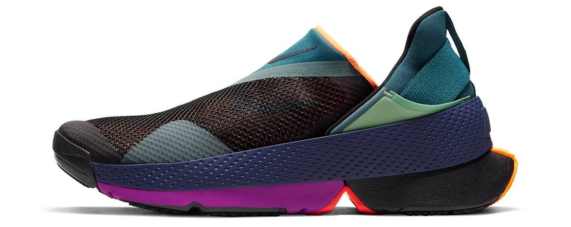 Nike presenta sus primeras zapatillas “manos libres”