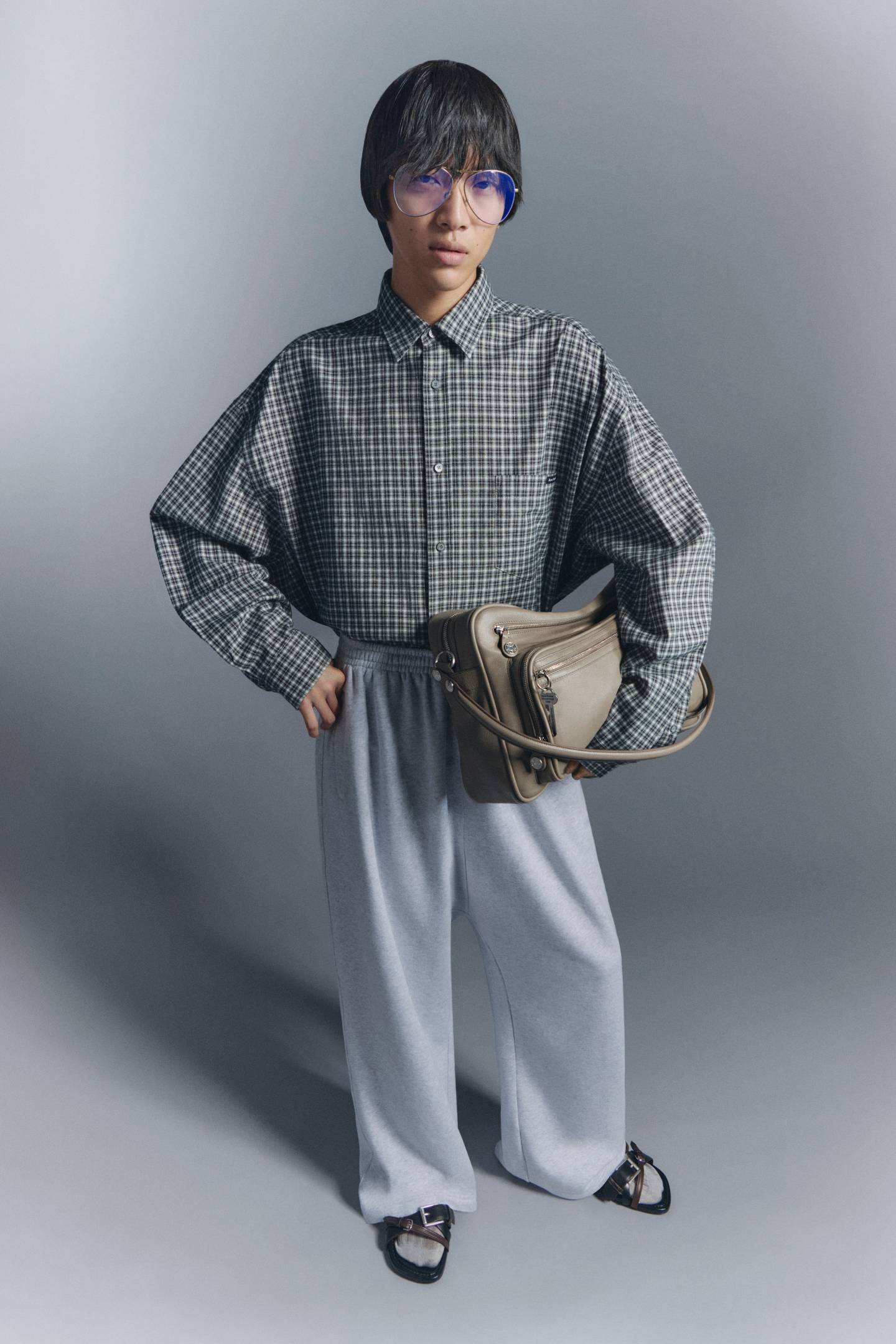 Acne Studios SS26 Menswear
