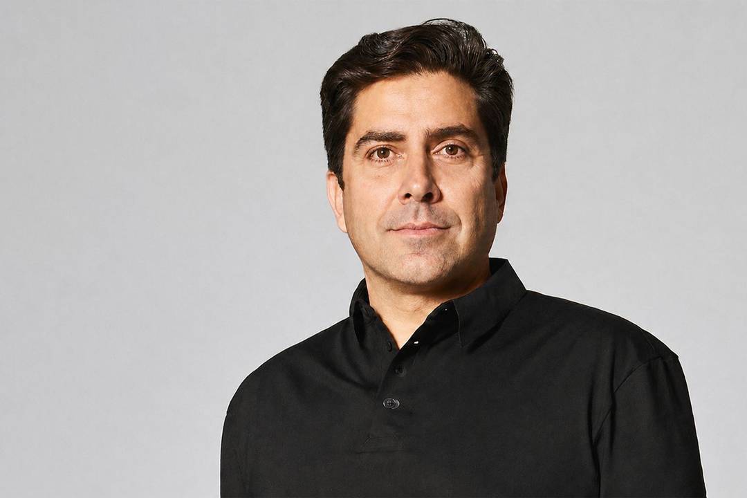 Nicolas de Ros Wallace, CEO of Hoff.