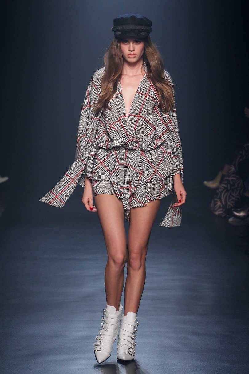 Zadig & Voltaire explores contradictions at New York Fashion Week