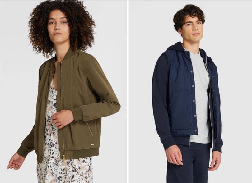 WOOLRICH SS21 Kollektion