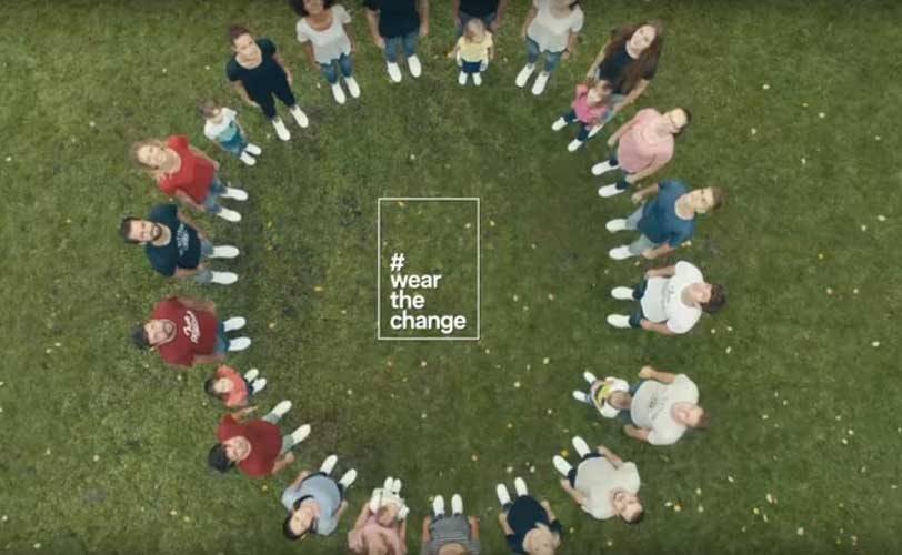 C&A startet neue Fair Fashion-Kollektion #WearTheChange