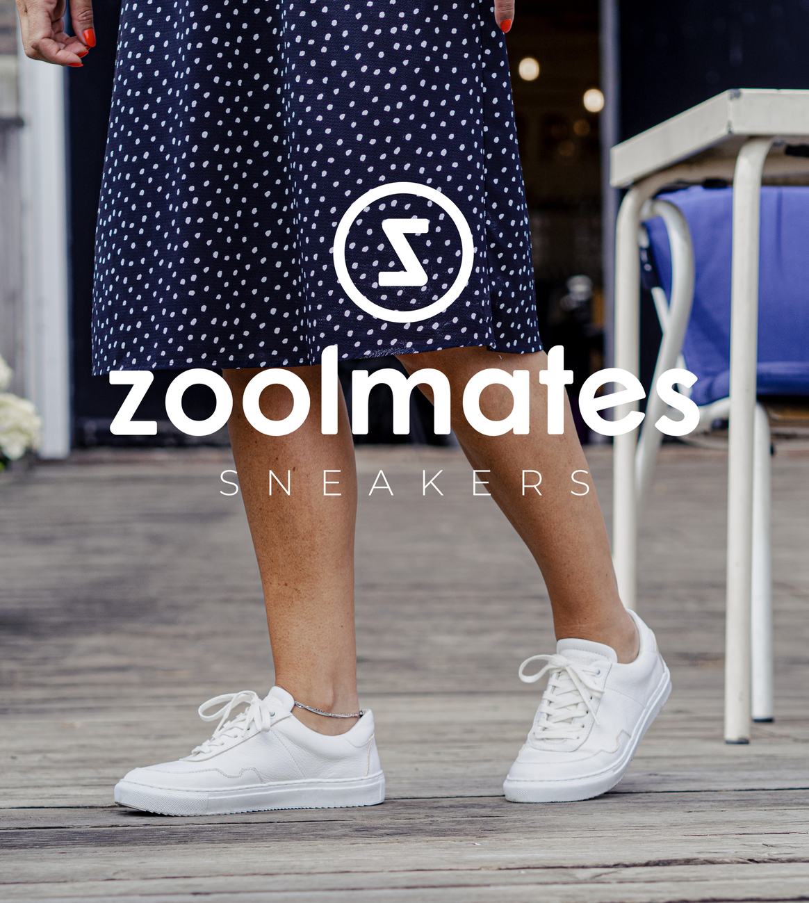 Nederlands sneakermerk Zoolmates lanceert model