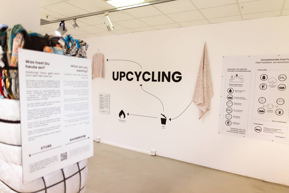 Een kijkje in de showroom. Foto: Moot
