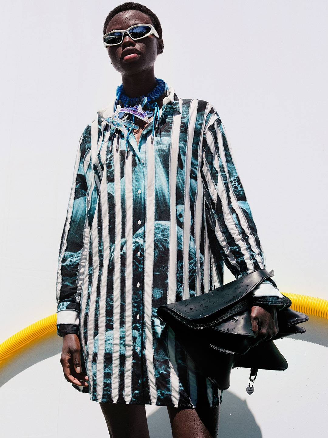 Capsulecollectie “Desigual x Botter”, campagnebeeld.