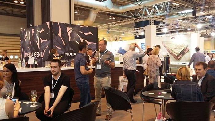 In Bildern: Das größte Buying-Event in UK - Moda