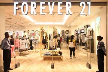 Forever 21 Rotterdam opent in oktober