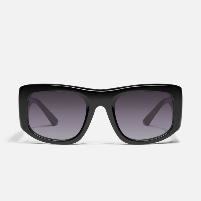 UNIFORM - BLACK/SMOKE | Quay Australia