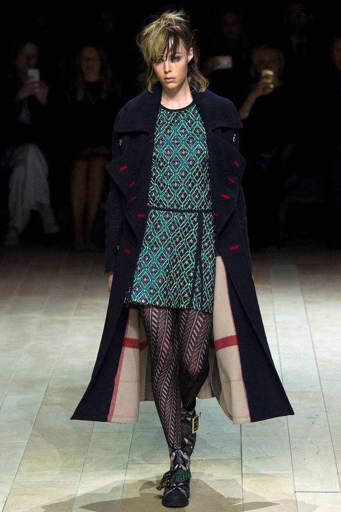 Best of London Fashion Week AW16 collections
