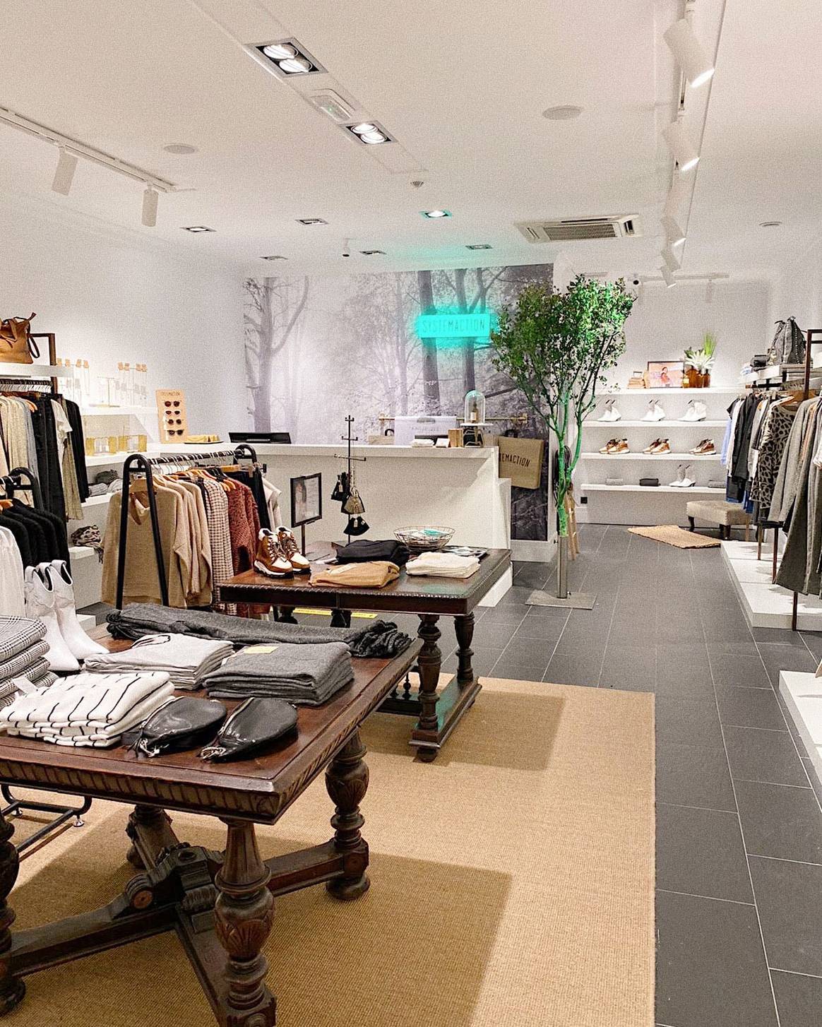System Action se vuelve internacional: abre tienda en Andorra y ultima su entrada en Portugal