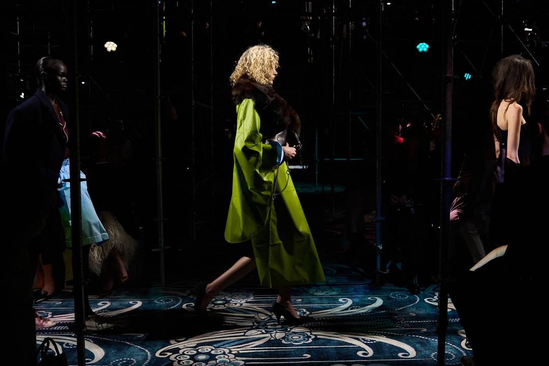 Prada AW25.