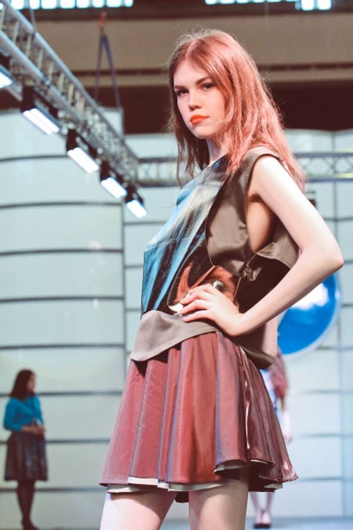 Fashion Industry: Выставка в этом году обновилась на 25-30 проц