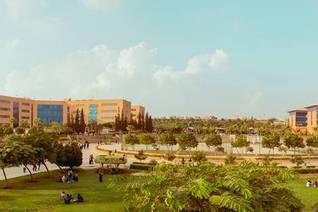 GUC German University in Cairo