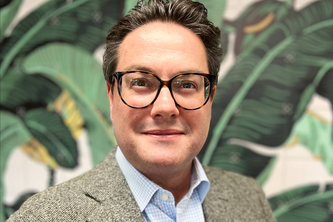 Nieuwe Wibra CCO Martijn Akkermans.