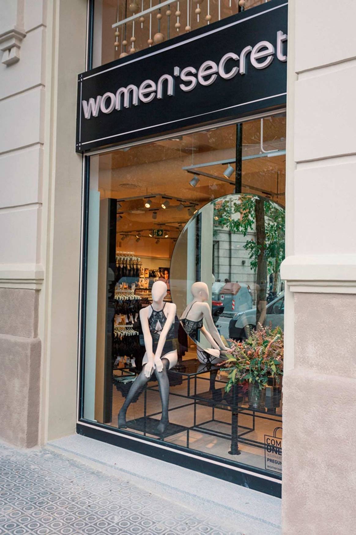 Women’secret aumenta su apuesta por Cataluña con una nueva tienda en Barcelona