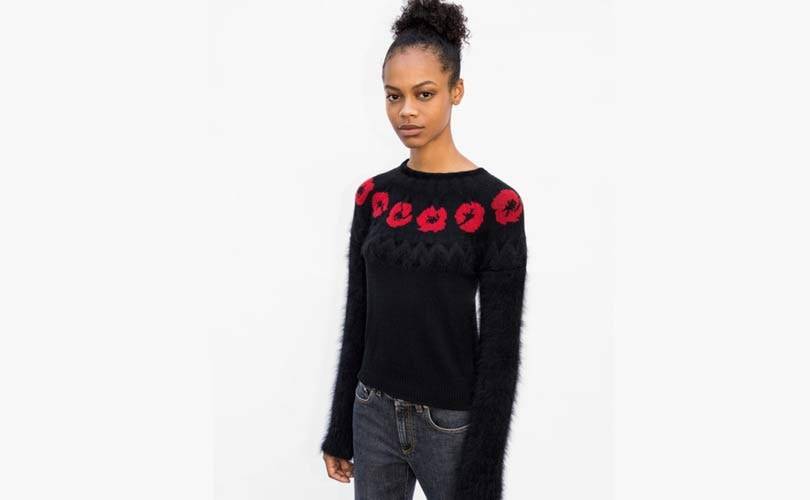 Late designer Sonia Rykiel celebrated with limited edition sweater line