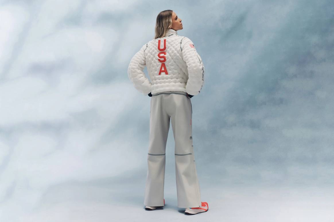 Nike ACG dresses Team USA.
