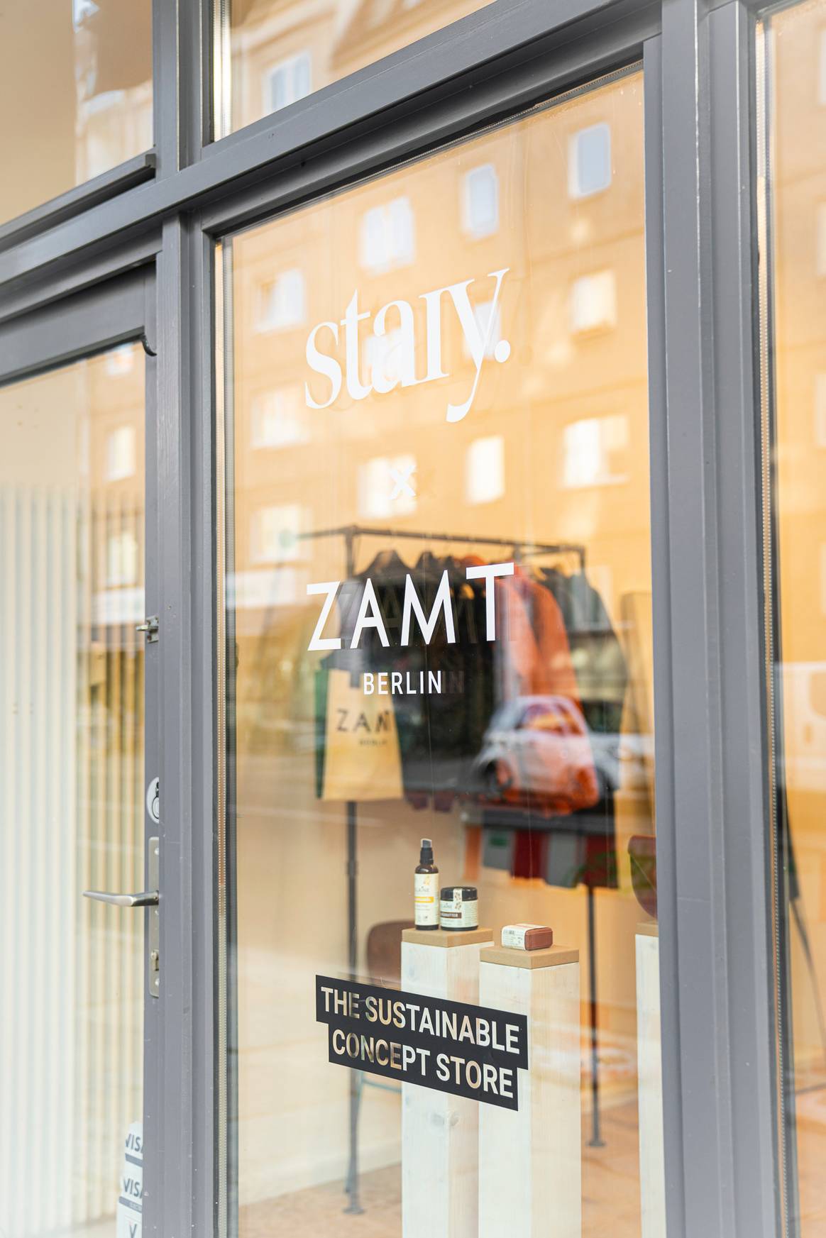 Picture: ZAMT, courtesy of the brand