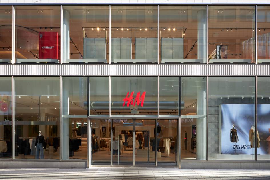 H&M Store