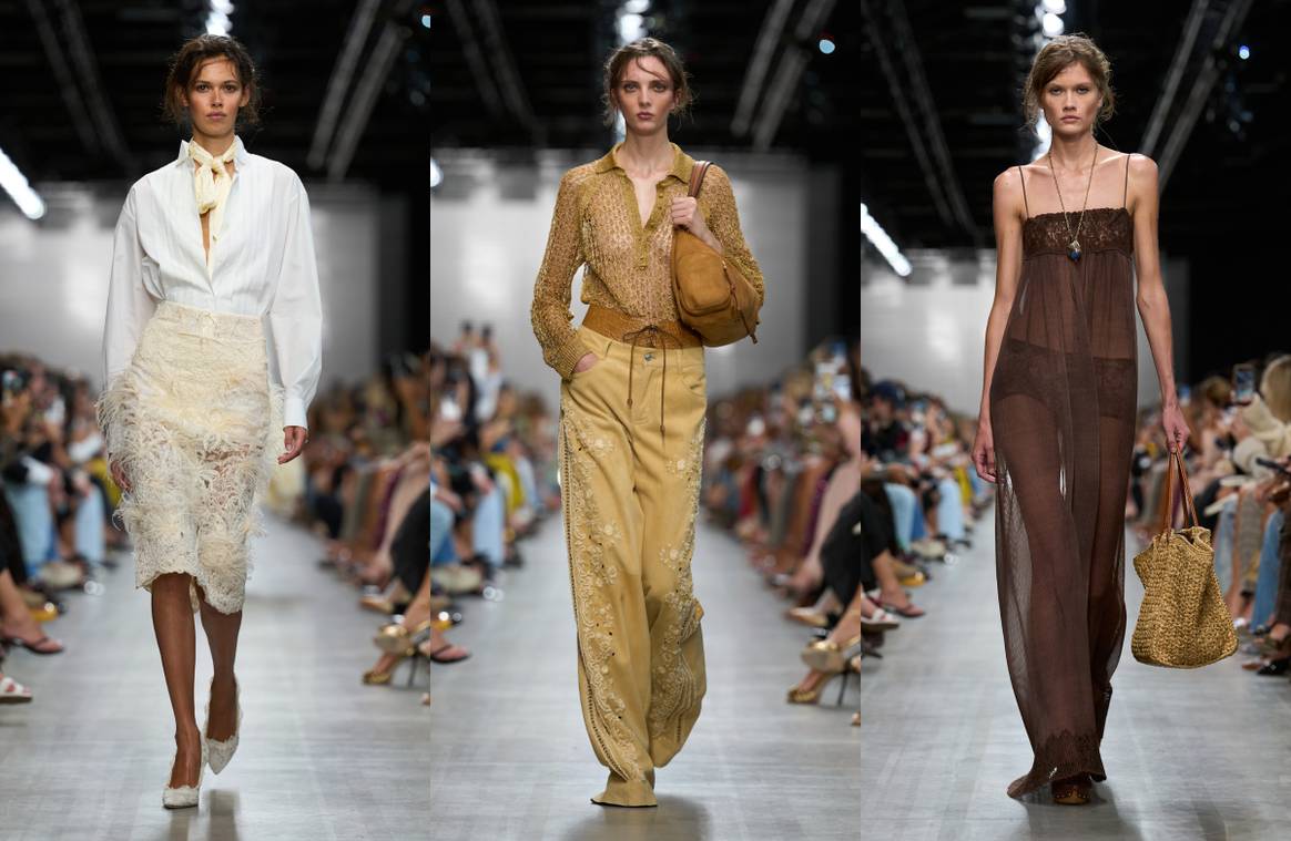 Ermanno Scervino Spring Summer 2027, Ready to Wear.