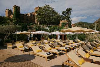 Gant launches 'Summer Getaway' campaign at Côte d'Azur 