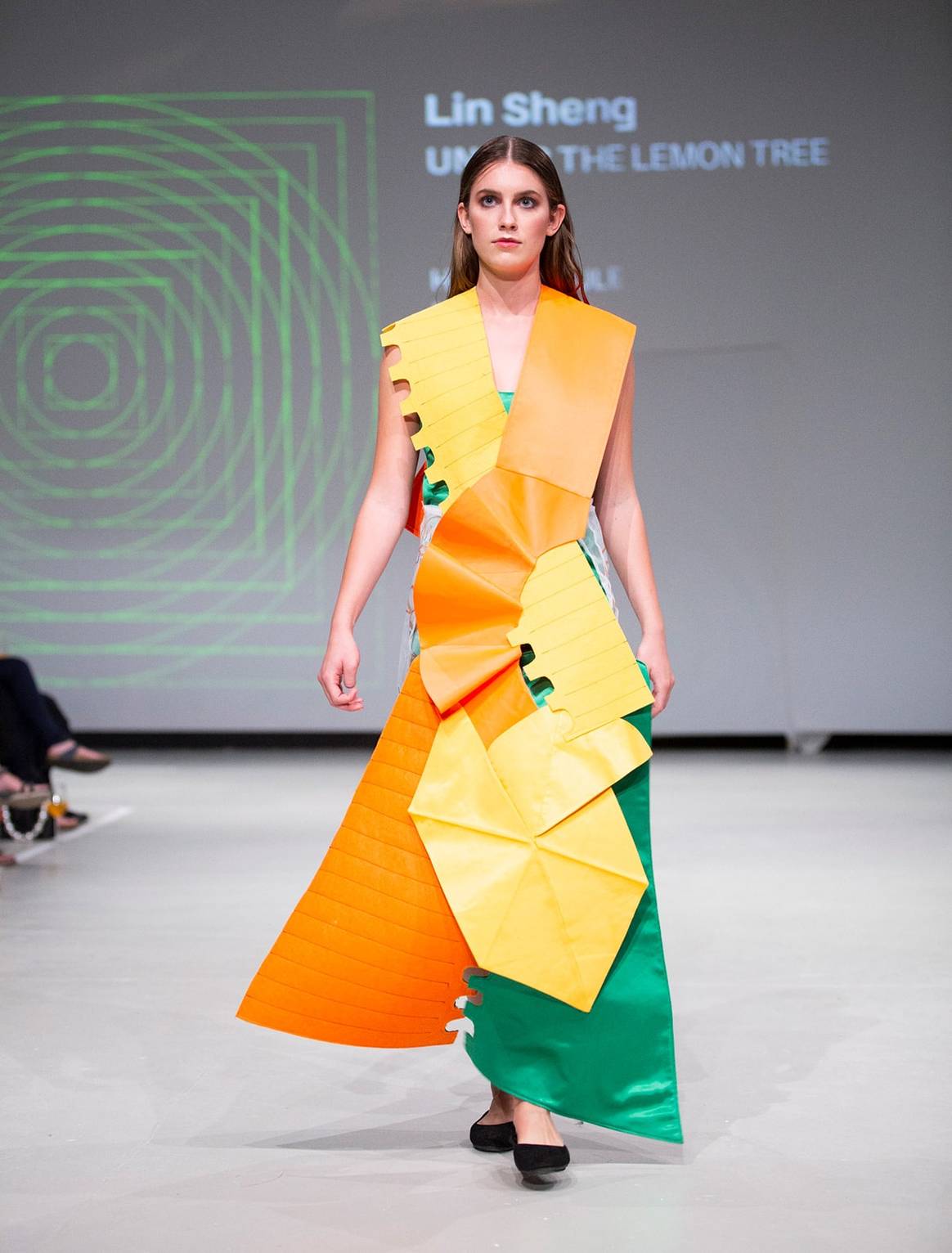 Day two: Neo.Fashion. graduate show