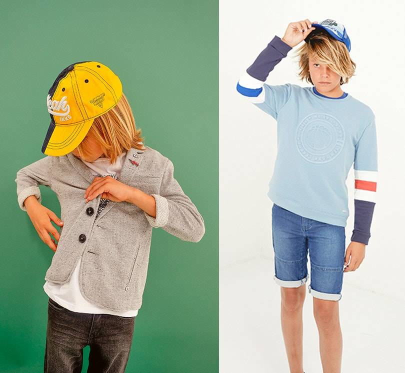 IKKS trekt met de SS19 kindercollectie naar Australië