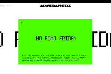 Black Friday: Kritik von NGOs und Gegenkampagnen von Mode-Brands 