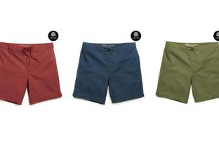 Outerknown introduces world’s first merino wool boardshorts