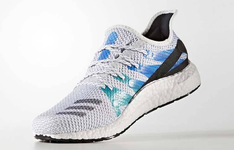 In Bildern: die erste Speedfactory-Kollektion von Adidas