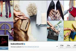 Christian Louboutin launches new social media initiative: #LouboutinWorld