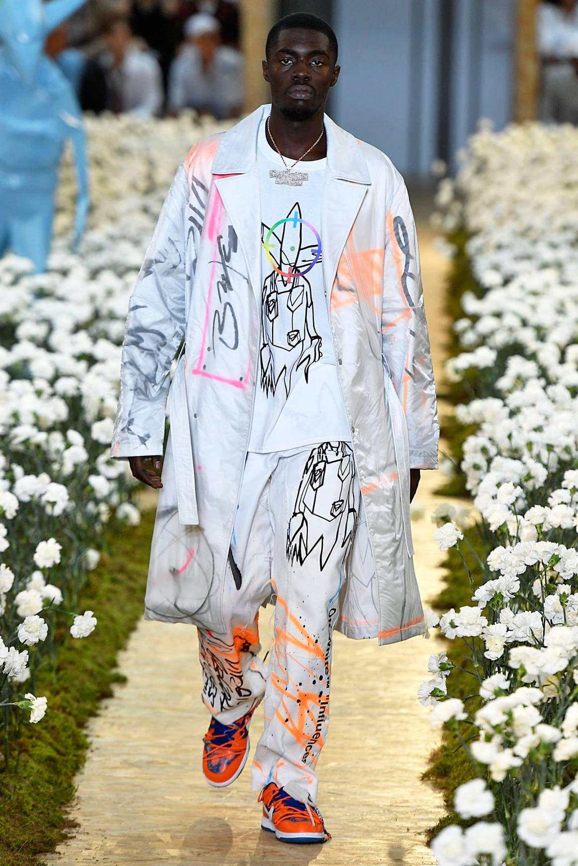Contre-culture et mode durable : le streetwear chic de Off-White par Virgil Abloh