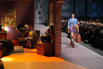 Trendstop Fall/Winter 2023-24 Men’s Catwalk Print